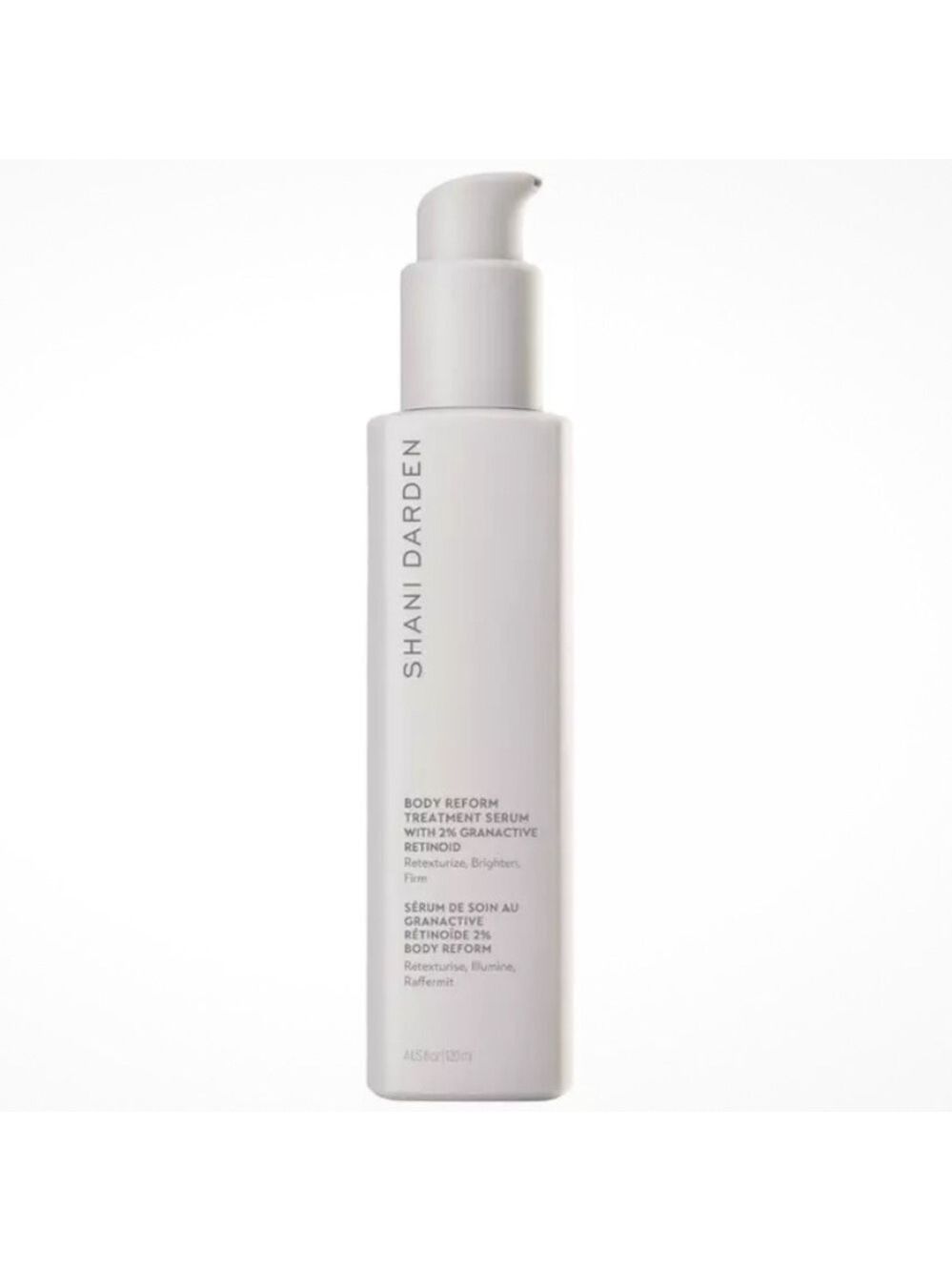 SHANI DARDEN Body Reform Retinol Serum Firming Body Treatement NWT